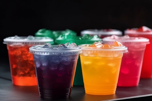 Coffee Shop Energy Drinks - Next Level Energy
