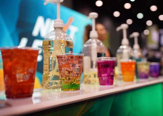 Next Level Energy Drink Recipes - Next Level Energy