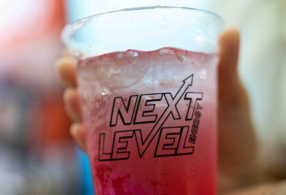 "No Fluff, Just Function": The Power of Next Level Energy Drink's Functional Ingredients - Next Level Energy