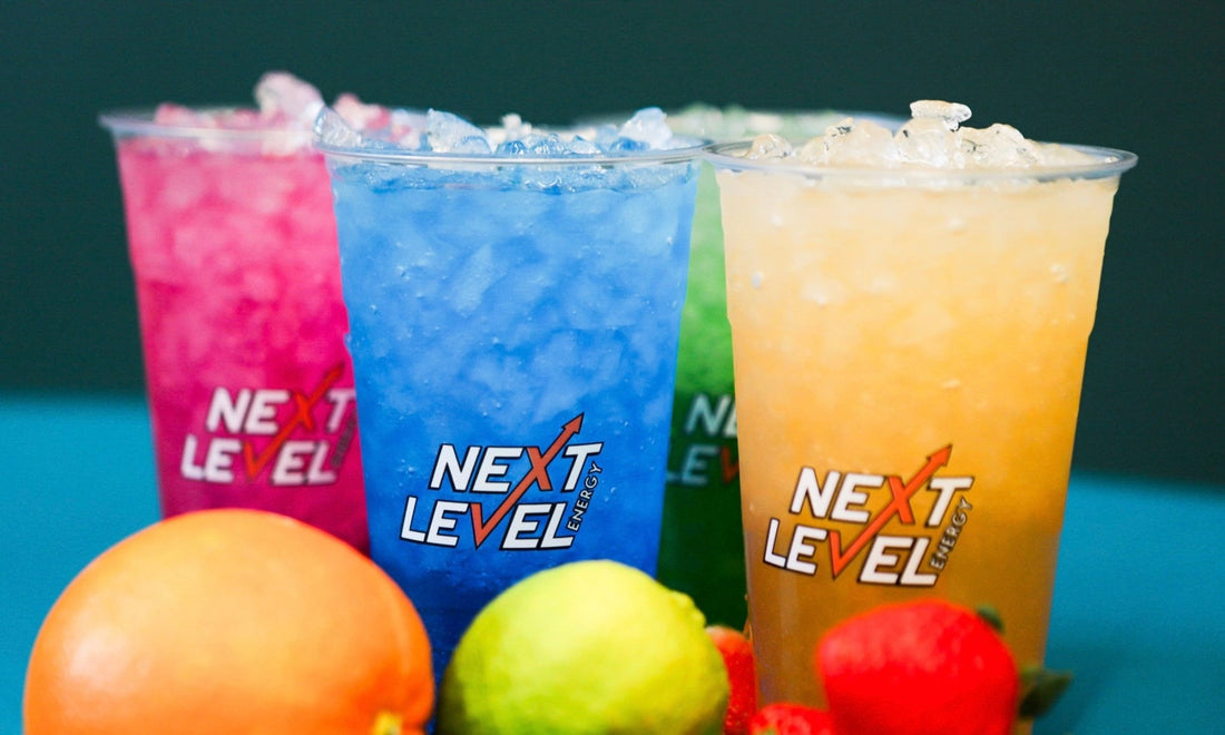 Revolution in a Cup: Why Cafes are Embracing Next Level Energy's Energy Base - Next Level Energy