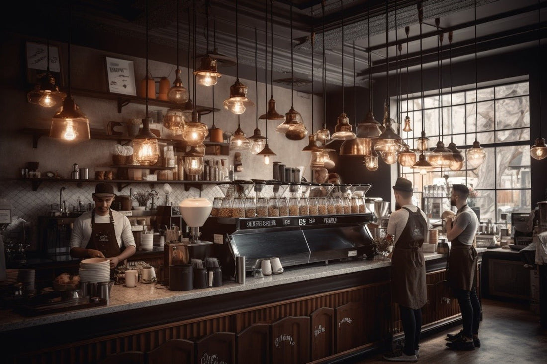 Should Your Coffee Shop Have Energy Drinks? - Next Level Energy