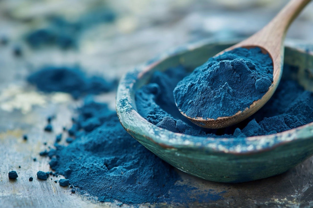 The Miraculous Benefits of Blue Spirulina - Next Level Energy