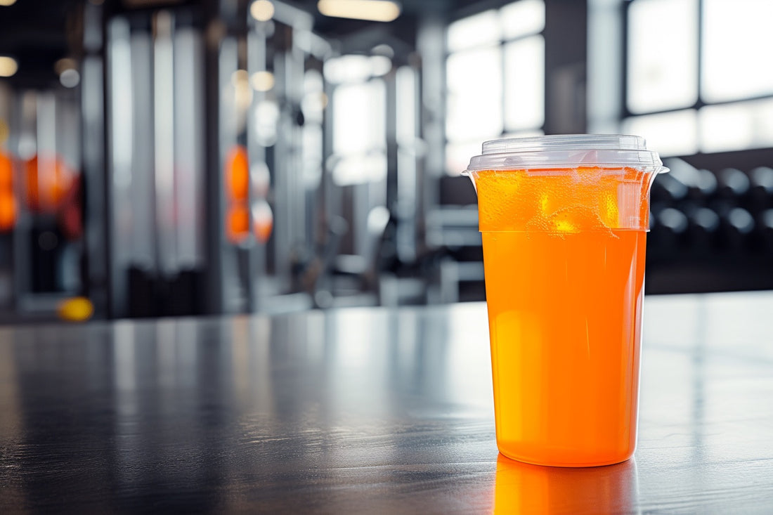 In Search of Vitality: What's the Healthiest Energy Drink?